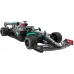 Машинка Rastar Mercedes-AMG F1 W11 EQ Performance 1:12 Чорний