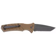 Ніж Boker Plus Strike Tanto PS Coyote