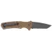 Ніж Boker Plus Strike Tanto PS Coyote