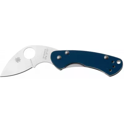 Ніж Spyderco Balance Sprint Run Cobalt Blue