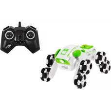 Машинка OTAMANKO Трюковий всюдихід OFF-ROAD MONSTER Зелений