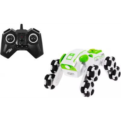 Машинка OTAMANKO Трюковий всюдихід OFF-ROAD MONSTER Зелений