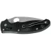 Ніж Spyderco Manix 2 Black