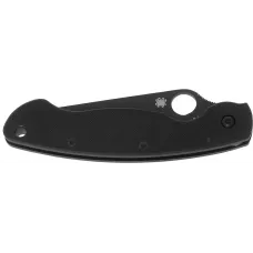 Ніж Spyderco Military Black