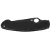 Ніж Spyderco Military Black