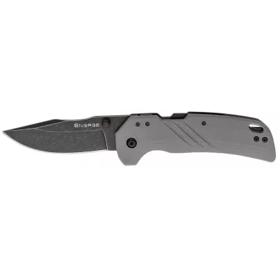 Ніж Cold Steel Engage 3" Drop Point AUS10A Grey