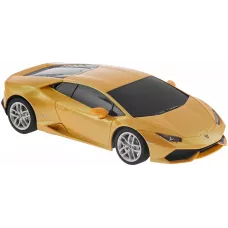 Машинка Rastar Lamborghini Huracan LP610-4 1:24 Жовтий