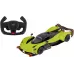 Машинка Rastar Aston Martin Valkyrie AMR Pro 1:14 Зелений