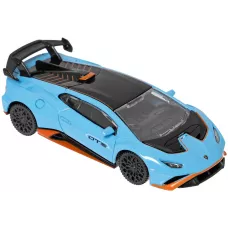 Машинка Rastar Lamborghini Huracan STO 1:43 Синій