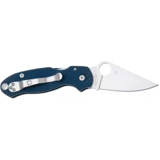 Ніж Spyderco Para 3 Cobalt Blue