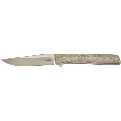 Ніж Boker Plus Urban Trapper Jigged titanium