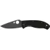 Ніж Spyderco Tenacious Black Ніж Spyderco Tenacious Black
