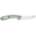 Ніж CJRB Gobi G10 Mint Green