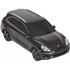 Машинка Rastar Porsche Cayenne Turbo 1:24 Чорний