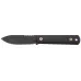 Ніж Boker BFF Packlite Allblack Stargaze