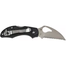 Ніж Spyderco Byrd Robin 2 Wharncliffe Serrated