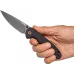 Ніж CJRB Feldspar Black Blade Black