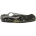 Ніж Spyderco Para-Military2 Camo