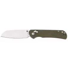 Ніж CJRB Lyrid Green