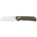 Ніж CJRB Lyrid Green