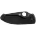 Ніж Spyderco Tenacious Black