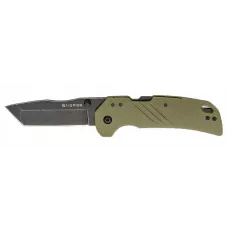 Ніж Cold Steel Engage 3" Tanto Point OD Green (блістер)