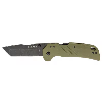 Ніж Cold Steel Engage 3" Tanto Point OD Green (блістер)