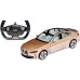 Машинка Rastar BMW i4 Concept 1:14 Коричневий