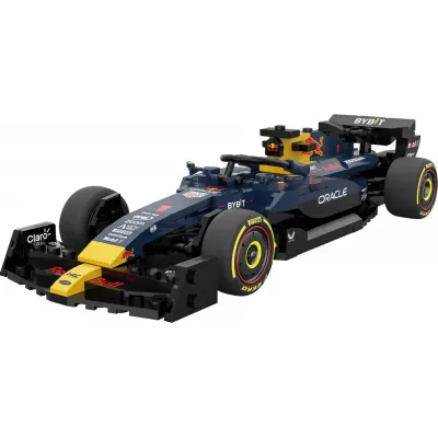 Машинка Rastar Red Bull F1 RB19 конструктор 1:24 Темно синій