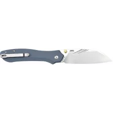 Ніж CJRB Fugly SW AR-RPM9 G10 Gray
