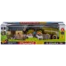 Ігровий набір OTAMANKO Веселий хутір (трактор і ферма з вівцями і курями)