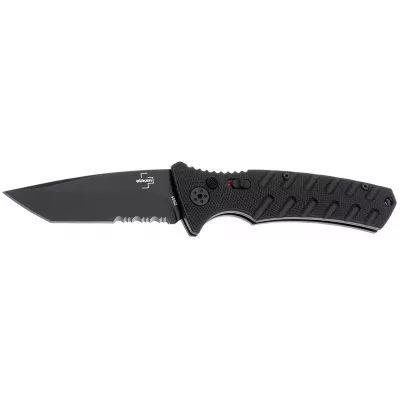 Ніж Boker Plus Strike Tanto PS All Black