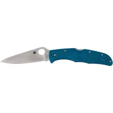 Ніж Spyderco Endura 4 Lightweight K390 Blue