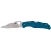 Ніж Spyderco Endura 4 Lightweight K390 Blue