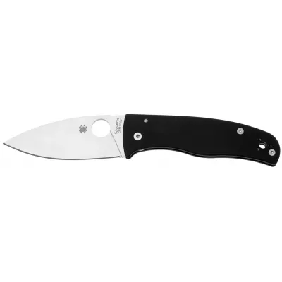 Ніж Spyderco Bodacious CPM S30V G-10 Black