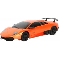 Машинка Rastar Murcielago LP 670-4 SV 1:43 Помаранчевий