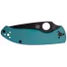 Ніж Spyderco Tenacious BB Titanium Blue