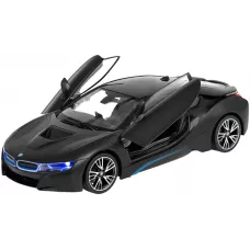 Машинка Rastar BMW i8 1:14 Чорний