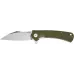 Ніж CJRB Talla G10 Green