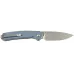 Ніж CJRB Pyrite SW Gray