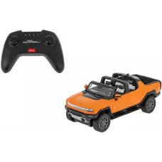 Машинка Rastar Hummer EV 1:16 Помаранчевий