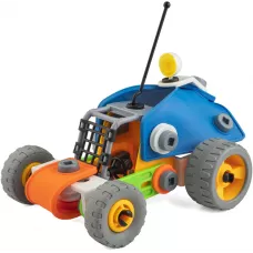 Конструктор гнучкий OTAMANKO Грайко-збирайко 4-в-1 81 деталь