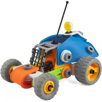 Конструктор гнучкий OTAMANKO Грайко-збирайко 4-в-1 81 деталь