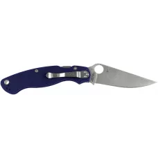 Ніж Spyderco Military 2 Dark Blue