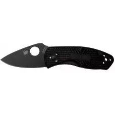 Ніж Spyderco Ambitious Lightweight BB Black