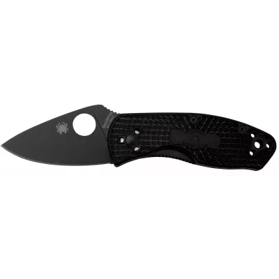 Ніж Spyderco Ambitious Lightweight BB Black