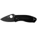 Ніж Spyderco Ambitious Lightweight BB Black