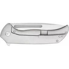 Ніж Artisan Trux S35VN Titanium Gray