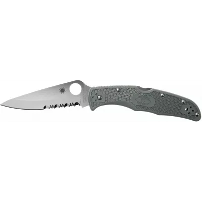 Ніж Spyderco Endura 4 Lightweight PS Foliage Green