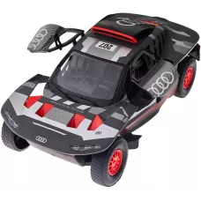 Машинка Rastar AUDI RS Q e-tron E2 1:14 Сірий